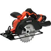 Ripzāģis 165Mm 18V 1X2,0Ah Yt-82810 Yato  5906083025136