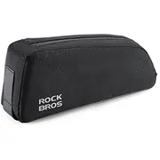 Rockbros Top Tube Frame Bag 0.9L - Black  3012011701 5907769374319