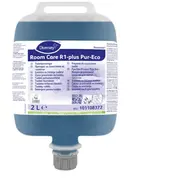 Room Care R1 Plus Pur-Eco Koncentrēts tualetes tīrīšanas līdzeklis 1.5L 2Gab/Iep  100974095 101108372 sakot ar 28.03.2024