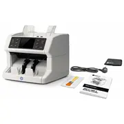 Safescan 2865-S Coin counting machine White  112-0686 8717496337559 Wlononwcrsrh2