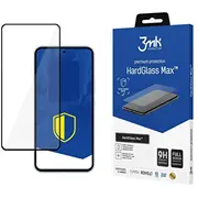 Samsung Galaxy A35 A55 5G - 3Mk Hardglass Max screen protector  3Mkhardglassmaxblack239 5903108549738 70072180