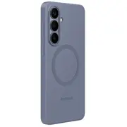 Samsung Silicone Magnet Case for Galaxy S26, Magsafe Compatible - Purple  Ef-Es942Cvegww 8806097934721 39269097