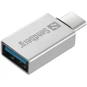 Sandberg 136-24 Usb-C to Usb 3.0 Dongle  T-Mlx54794 5705730136245