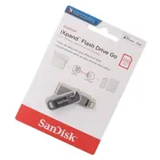 Sandisk iXpand Drive Go 256Gb Silver  Sdix60N-256G-Gn6Ne