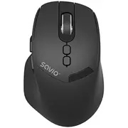 Savio Mb-06 mouse Universal Ambidextrous Bluetooth 3800 Dpi  5905106070337 Persavmys0006