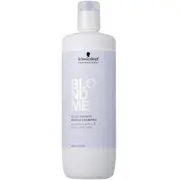 Schwarzkopf Professional Blondme Bond Repair Purple Šampūns 1000Ml  4067971081304
