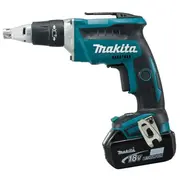 Screwdriver Makita 18V Dfs452Rfe 2X3.0Ah  0088381683654 Wlononwcrprei