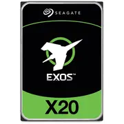 Seagate Exos X20 20Tb 3.5Inch  St20000Nm007D 08719706031554 Detseahdd0137