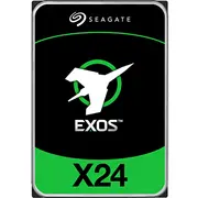 Seagate Exos X24 internal hard drive 24 Tb 7200 Rpm 512 Mb 3.5 Sas  St24000Nm007H 763649174920 Detseahdd0146