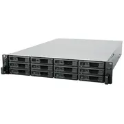 Serwer Nas Sa3410 Xeon D-1541 16Gb 12X0Hdd 4X1Gbe 2X10Gbe 2U 2X550W 5Y  4711174725021 3850695