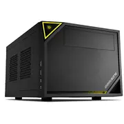 Sharkoon Shark Zone C10 - Tower Mini-Itx ohne Netzteil Atx12V / Sfx12V  4044951016426 1162665