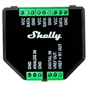 Shelly Plus Add-On Expansion Module  3800235266427 Indsl2Urw0004