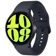 Smartwatch Galaxy Watch6/44Mm Graphite Sm-R940 Samsung  Sm-R940Nzkaeub 8806095039398