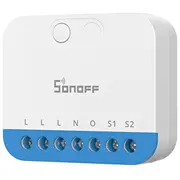 Sonoff Zigbee viedais mini kontrolieris/aptumšotājs Mini-Zbdim  6979033600010 084495
