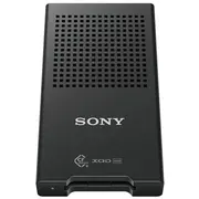 Sony  Memory Card Reader Cfexpress Type B/Xqd Mrw-G1 Mrwg1Bb.sym 4548736103139
