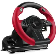 Speedlink Lenkrad Trailblazer. Pc/Ps4/Xbox X/S/One/Switch retail  Sl-450500-Bk 4027301421743 111052