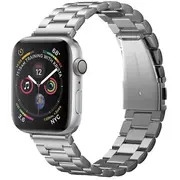 Spigen Modern Fit Band for Apple Watch  4 5 6 7 Se 42 44 45 mm silver 062Mp25404 8809613768831