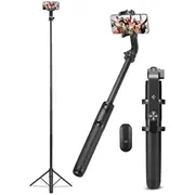 Spigen S560W Bluetooth selfie stick tripod black  Amp05813 8809896742009