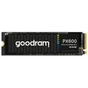 Ssd diskas Goodram Px600 1Tb M.2 Pcie 4.0 Nvme  Ssdpr-Px600-1K0-80 5908267964095 Dggodwkt01Px600