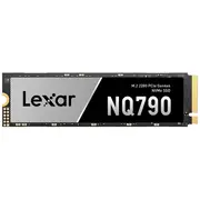 Ssd diskas Lexar Nq790 4Tb M.2 Pcie 4.0 Nvme  Lnq790X004T-Rnnng 843367132232 Ssdl0042