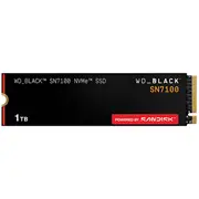 Western Digital Black WdBlack Sn7100 Nvme Ssd Powered By Sandisk 1 Tb  Wds100T4X0E-00Cja0 0718037893204 Wlononwcrmuor