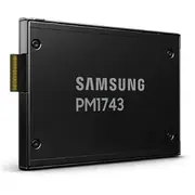 Ssd Samsung series Pm1743 7.68Tb Pcie Gen5 Nvme Nand flash technology Tlc Write speed 6000 Mbytes/Sec Read 7500 Form Factor 2,5 Mtbf 25000000 hours Mzwlo7T6Hbla-00A07 