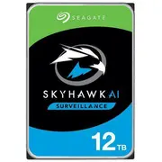 St12000Ve003  Hdd 12Tb 7200Rpm 512Mb Unv Seagate Skyhawk cietais disks videonovērošanas iekārtām 012913