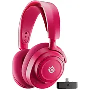 Steelseries Arctis Nova 7X Gen 2 Headset Wireless Head-Band Gaming Bluetooth Magenta  61760 5707119065757 Wlononwcrozdh