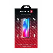 Swissten Full Face Tempered Glass Aizsargstikls Pilnam Ekrānam Apple iPhone 15  54501840 8595217483422