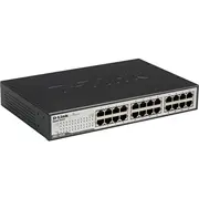 Switch Dgs-1024D Schwarz  Dgs-1024D/E 0790069269912