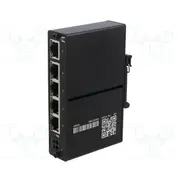 Automation module switch Ethernet unmanaged 10Mbps,100Mbps  Tsw010 Tsw010000000