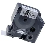 Tape 19Mm 3.5M white for printer Character colour black  Dymo.18759 18489