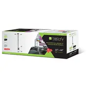 Techly Ceiling mount for Tv Led/Lcd/Plasma, 23-42, 50Kg,  adjustable, Vesa 020614 8054529020614 Ajteyt000020614