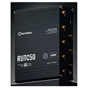 Teltonika Rutc50 Wi-Fi 6 5G Router eSIM  Rutc50210000 4779051844081