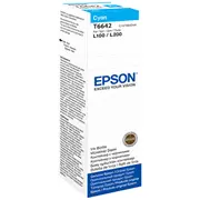 Epson Ecotank Ink Bottle T6642 C  C13T66424A 8715946601403 572892