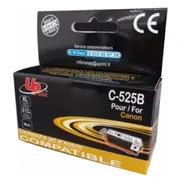 Tintes kārtridžs Uprint Canon Pgi-525Bk Black  C-525B-Up 3584770882570