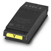 Toner 09006129 for C650 6K yellow  5031713072492 Etoki0900612900