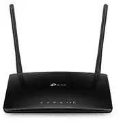 Tp-Link Archer Mr200 wireless router Fast Ethernet Dual-Band 2.4 Ghz / 5 4G Black  6935364086855 Kiltplrou0152