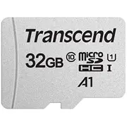 Transcend microSD Card Sdhc 300S 32Gb  Ts32Gusd300S 0760557841135 Wlononwcrpuah