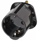 Travel adapter Protective contact Great Britain, Brennenstuhl  1508533