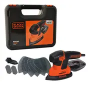 Multi-Function sander 120W case Black  Decker Ka2500K-Qs 5035048466018 Wlononwcrbk71