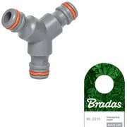 Trīsdaļīgs konektors White Line  Wl-2210 5904182442885