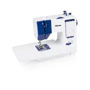 Tristar Sewing machine  Sm-6005 Number of stitches 38 buttonholes 1 White/Blue 8711387999055