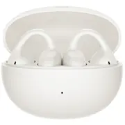True Wireless Bluetooth 6.0 bezvadu austiņas Bass Bc1 ar uzlādes korpusu, baltā krāsā  A0102401 6932172694425