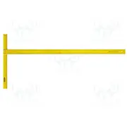 Try square 1220Mm drywall  Stl-Stht1-05894 Stht1-05894