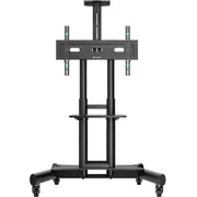 Tv Set Acc Mobile Stand/40-70/Black Ts1551-B Onkron  4262392440734