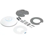 Ubiquiti U7 Pro Max 5700 Mbit/S White Power over Ethernet Poe  U7-Pro-Max 810084695555 Swfubqacc0032