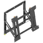 Edbak Vwpops55-L Ultra Thin Video Wall Pop-Out Mount with Quick Release for 42-55 Screens  5902841101425