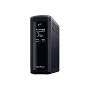 Ups Vp1600Elcd 1600Va/960W Avr/Usb/Lcd/5Xschuko  4712856275568 Aucbpl2Tvp160Sc