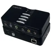 Usb Sound card 7.1 8-Channel  Ua0099 4052792005172 Kklliua0099